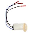 1976 Ford E-350 Econoline - Bulb Socket, Turn Signal Light