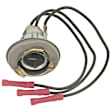 HP4690 Bulb Socket - Direct Fit, Sold individually