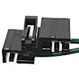HP4715 Direct Fit Brake Light Switch Connector, Sold Individually