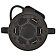 HP5440 Trailer Wire Connector - Direct Fit, Sold individually