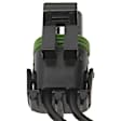 1996 Chevrolet K3500 - A/C Compressor Connector, 2 Term. Male/Female, To 12/95, Sold Individually