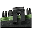 HP7380 Direct Fit Body Wiring Harness Connector, Sold Individually