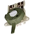 1983 Chevrolet G30 - Blower Control Switch, Lever