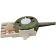 HS-205 Blower Control Switch Standard OE Replacement