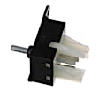 HS-214 Blower Control Switch Standard OE Replacement