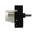 HS-214 Blower Control Switch Standard OE Replacement