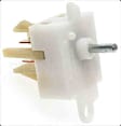 HS-249 Blower Control Switch Standard OE Replacement