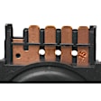 HS-316 Standard OE Replacement Heater Control Switch - Direct Fit