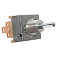 1991 GMC G3500 - Blower Control Switch, with Auxiliary AC