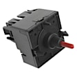HS-388 Standard OE Replacement Heater Control Switch - Direct Fit