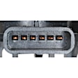 2002 Saturn SC1 - Blower Control Switch