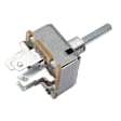 1984 Jeep CJ7 - Blower Control Switch