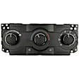 HS-488 Standard OE Replacement Climate Control Unit - Sold individually