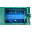 HZS105 Standard OE Replacement Hazard Flasher Switch - Electric, Direct Fit, Sold individually