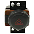 HZS110 Standard Hazard Flasher Switch Hazard Flasher Switch - Direct Fit, Sold individually