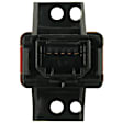 HZS110 Standard Hazard Flasher Switch Hazard Flasher Switch - Direct Fit, Sold individually