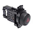 HZS158 Standard OE Replacement Hazard Flasher Switch - Electric, Direct Fit, Sold individually
