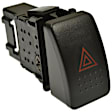 HZS274 Hazard Flasher Switch - Direct Fit, Sold individually