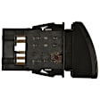 HZS274 Hazard Flasher Switch - Direct Fit, Sold individually