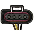 2015 Porsche Cayenne - Direct Fit Cassette Wiring Harness, Sold Individually