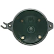 JH-115 Standard Intermotor Distributor Cap - Black, Direct Fit, Sold individually