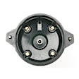 1990 Mazda B2200 - Distributor Cap, CARB, New, Black