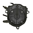 JH-149 Standard OE Replacement Distributor Cap - Black, Direct Fit, Sold individually