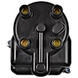 1990 Honda CRX - Distributor Cap, New, Black