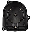 1990 Honda CRX - Distributor Cap, New, Black