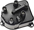 JH157T Standard T-Series Distributor Cap - Brown, Direct Fit, Sold Individually