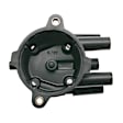 JH-181 Standard Intermotor Distributor Cap - Black, Direct Fit, Sold individually