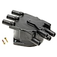 1996 Mitsubishi Diamante - Distributor Cap, SOHC, New, Black