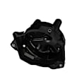 JH-239 Standard OE Replacement Distributor Cap - Black, Direct Fit, Sold individually