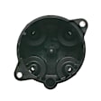JH-246 Standard OE Replacement Distributor Cap - Black, Direct Fit, Sold individually