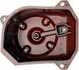 JH251T Standard OE Replacement Distributor Cap - Dark Brown, Direct Fit, Sold individually