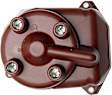 JH251T Standard OE Replacement Distributor Cap - Dark Brown, Direct Fit, Sold individually