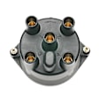 1983 Nissan Pulsar - Distributor Cap, With U.S. Emissions, New, Black