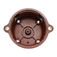 JH-82 Standard Intermotor Distributor Cap - Brown, Direct Fit, Sold individually