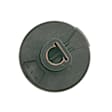 JR-132 Standard OE Replacement Distributor Rotor - Direct Fit, Sold Individually