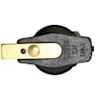 JR-169 Standard OE Replacement Distributor Rotor - Direct Fit, Sold individually