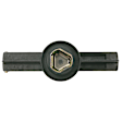 JR-185 Standard OE Replacement Distributor Rotor - Direct Fit, Sold individually