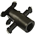 JR-87 Standard OE Replacement Distributor Rotor - Direct Fit, Sold individually
