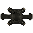 JR-87 Standard OE Replacement Distributor Rotor - Direct Fit, Sold individually