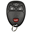 KET105 Wireless Remote, Sold individually