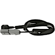 2009 Volkswagen Rabbit - Knock Sensor, 5 Cyl 2.5L, With Gray Connector, 660mm Harness