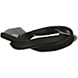 2009 Volkswagen Rabbit - Knock Sensor, 5 Cyl 2.5L, With Gray Connector, 660mm Harness