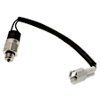 LS-247 Standard OE Replacement Back Up Light Switch - Direct Fit, Sold individually