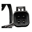 LS-288 Standard OE Replacement Back Up Light Switch - Direct Fit, Sold individually