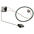 2013 Chevrolet Silverado 1500 - OE Replacement Series Fuel Level Sensor