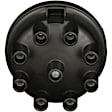 LU-433 Standard OE Replacement Distributor Cap - Blue, Direct Fit, Sold individually
